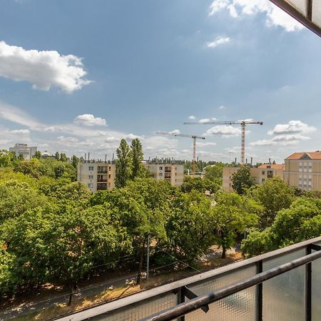 Street'N Apartment 布达佩斯 外观 照片