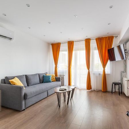 Street'N Apartment 布达佩斯 外观 照片