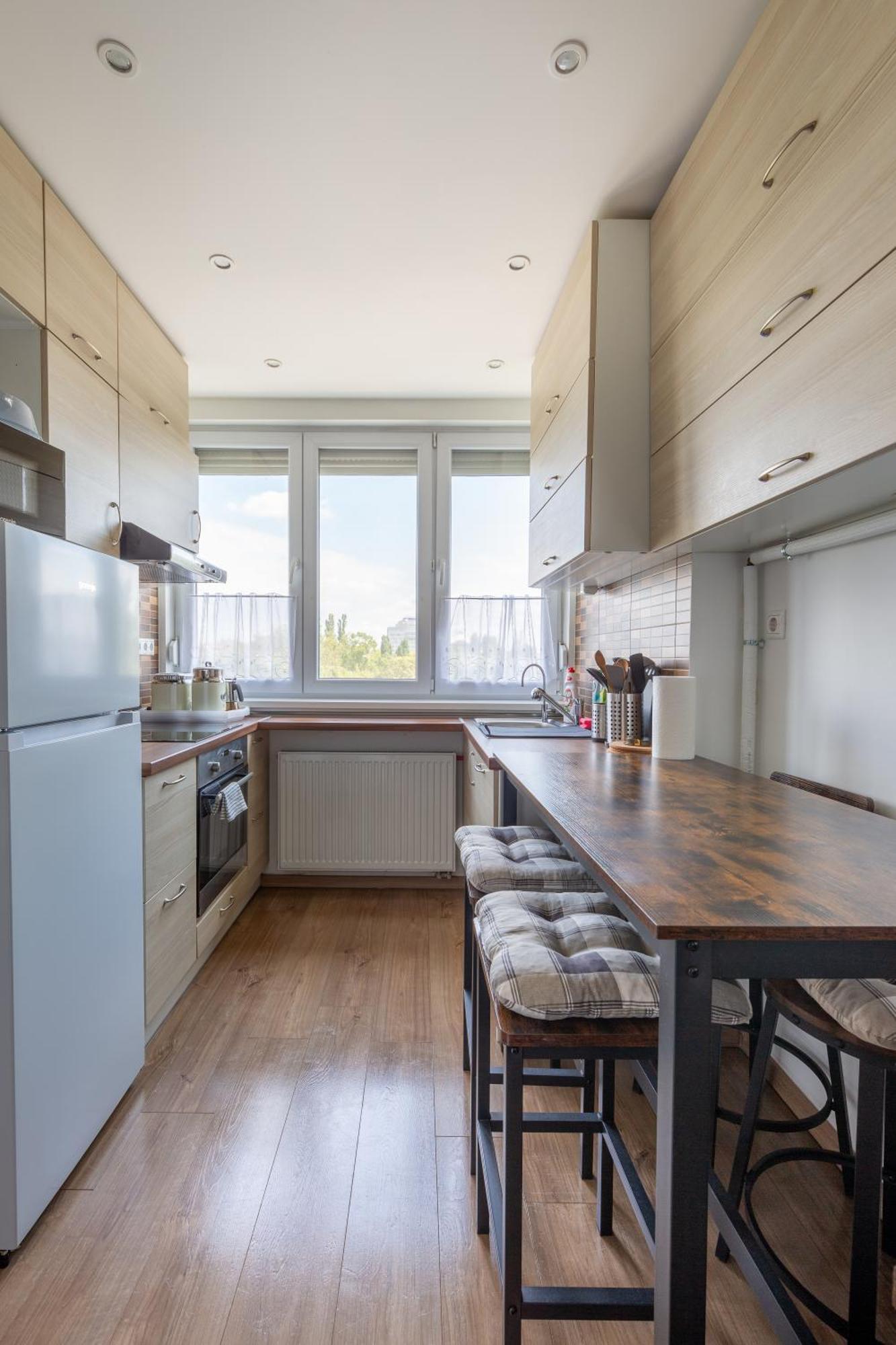 Street'N Apartment 布达佩斯 外观 照片