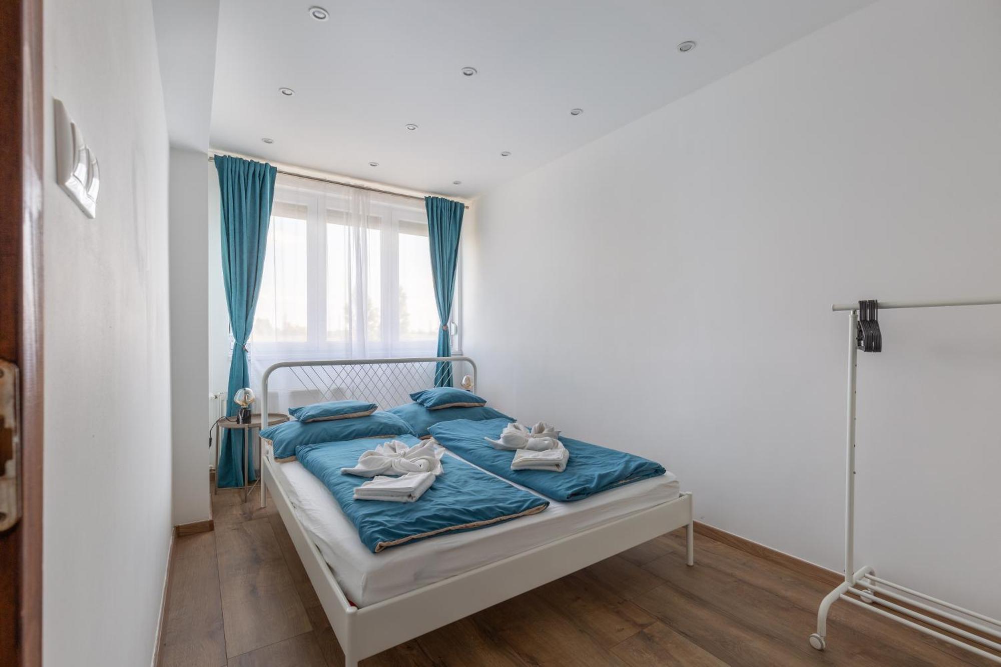 Street'N Apartment 布达佩斯 外观 照片