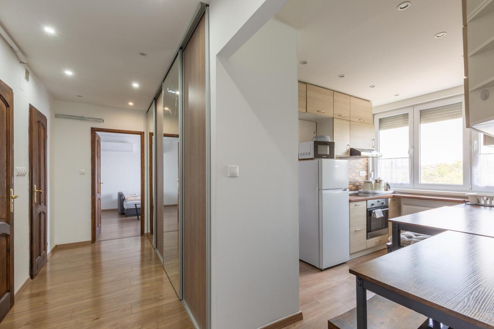 Street'N Apartment 布达佩斯 外观 照片