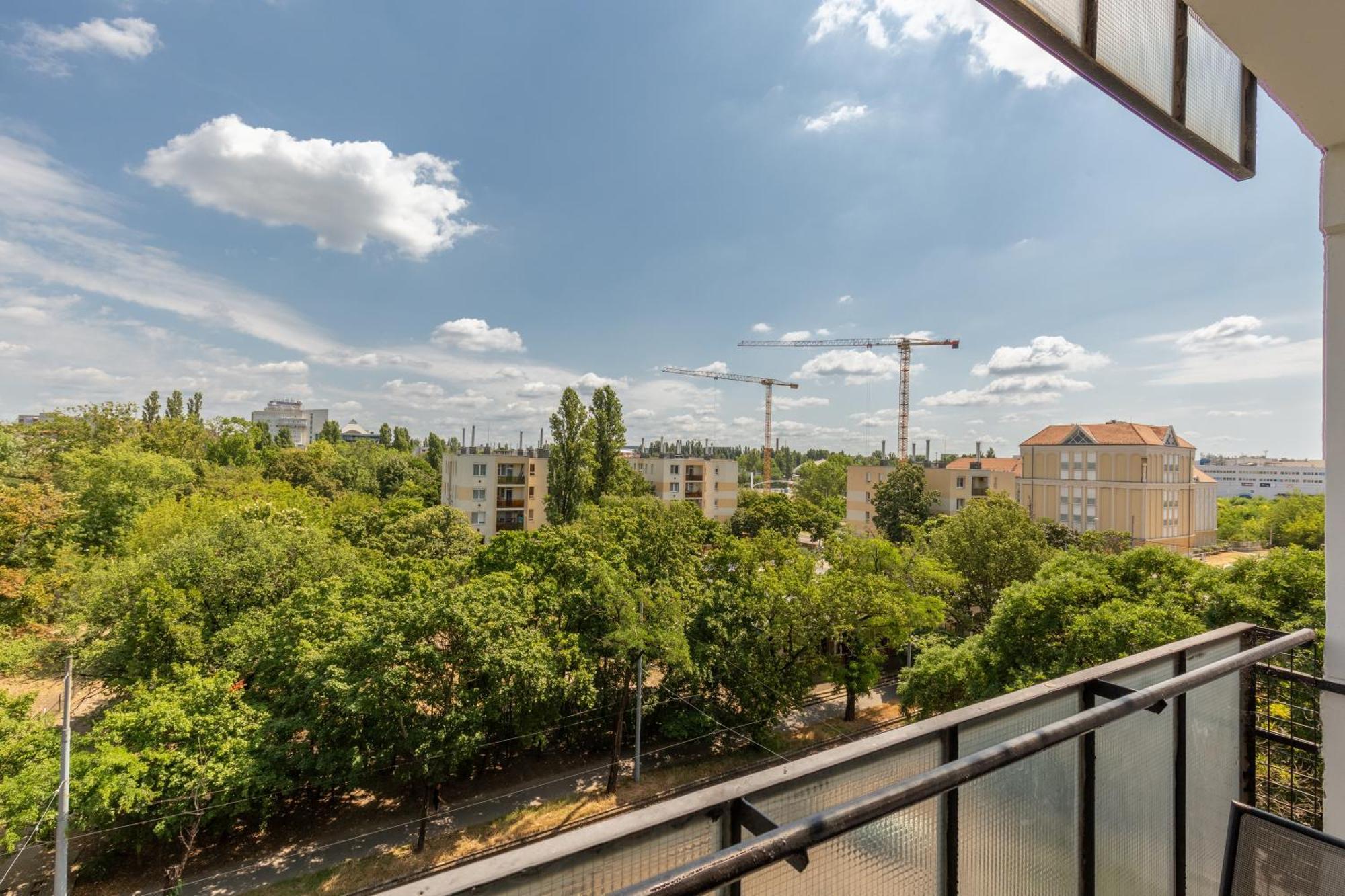 Street'N Apartment 布达佩斯 外观 照片