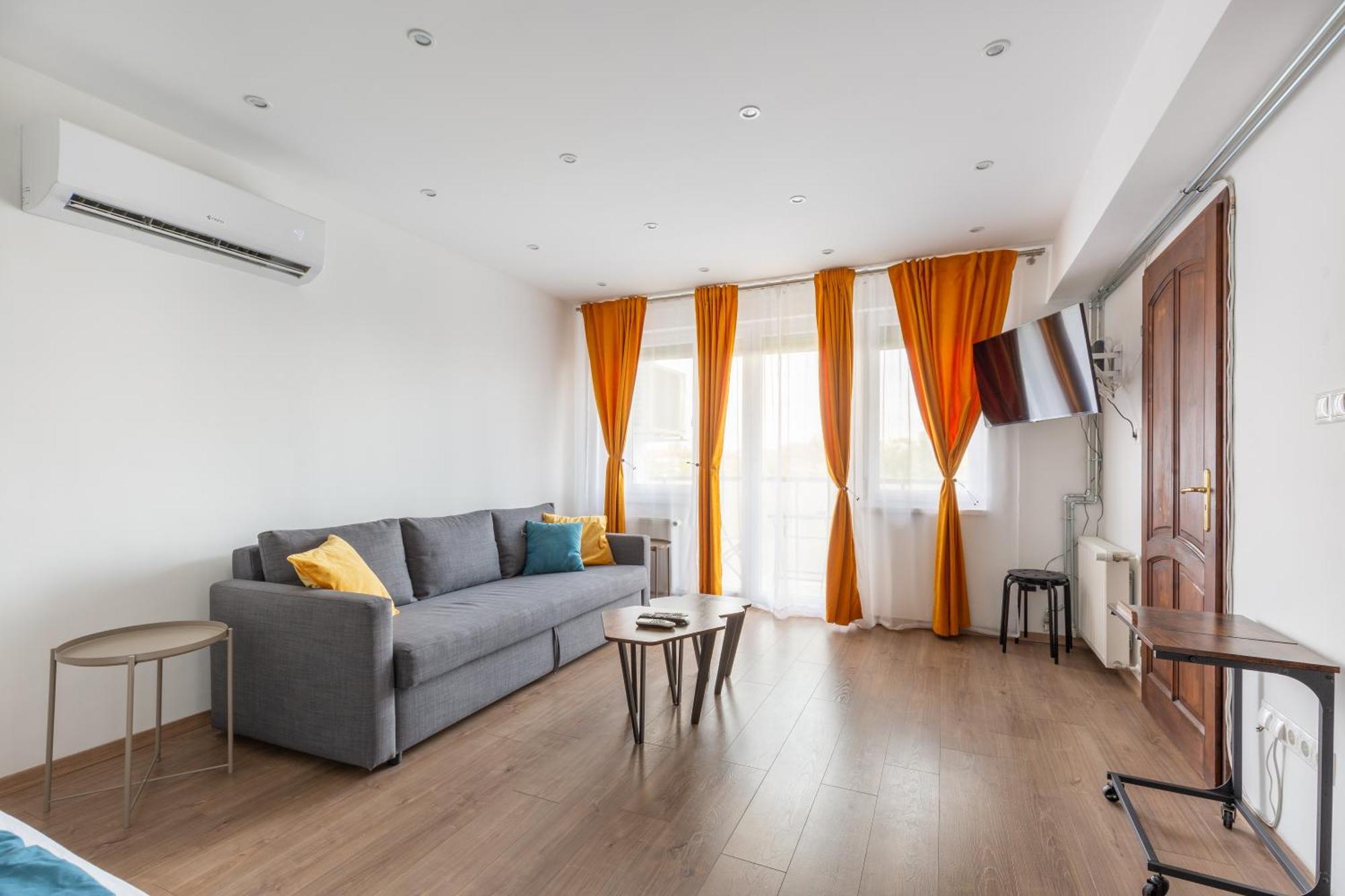 Street'N Apartment 布达佩斯 外观 照片