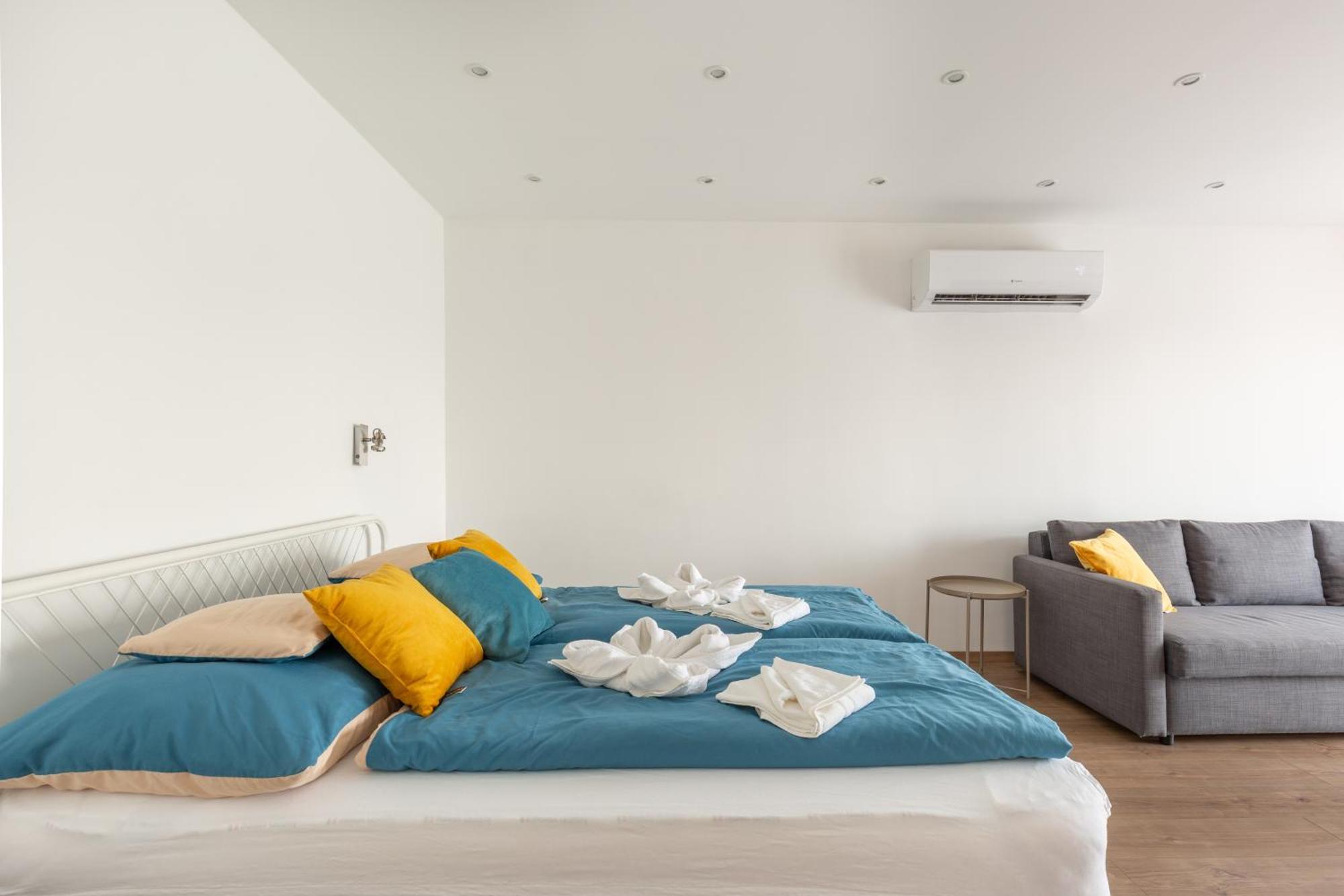 Street'N Apartment 布达佩斯 外观 照片