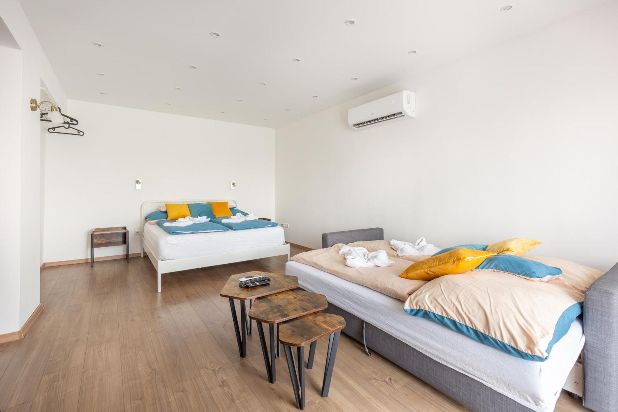 Street'N Apartment 布达佩斯 外观 照片