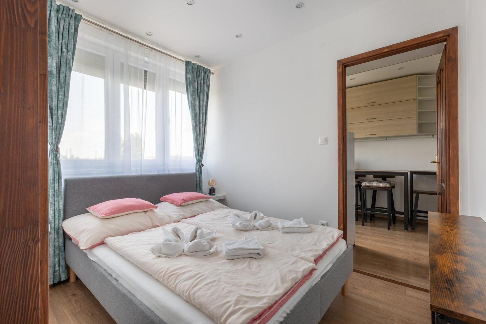 Street'N Apartment 布达佩斯 外观 照片