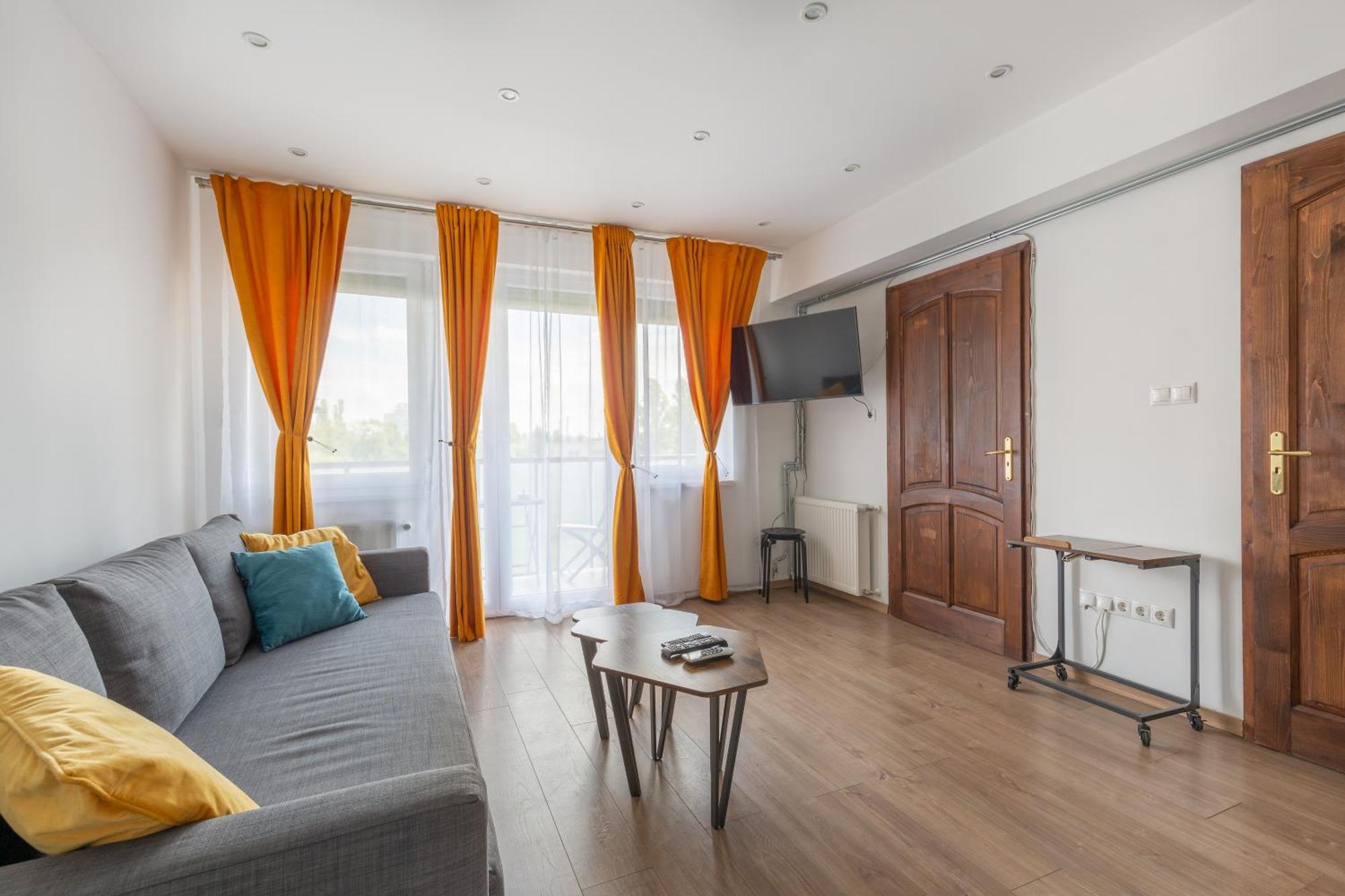 Street'N Apartment 布达佩斯 外观 照片
