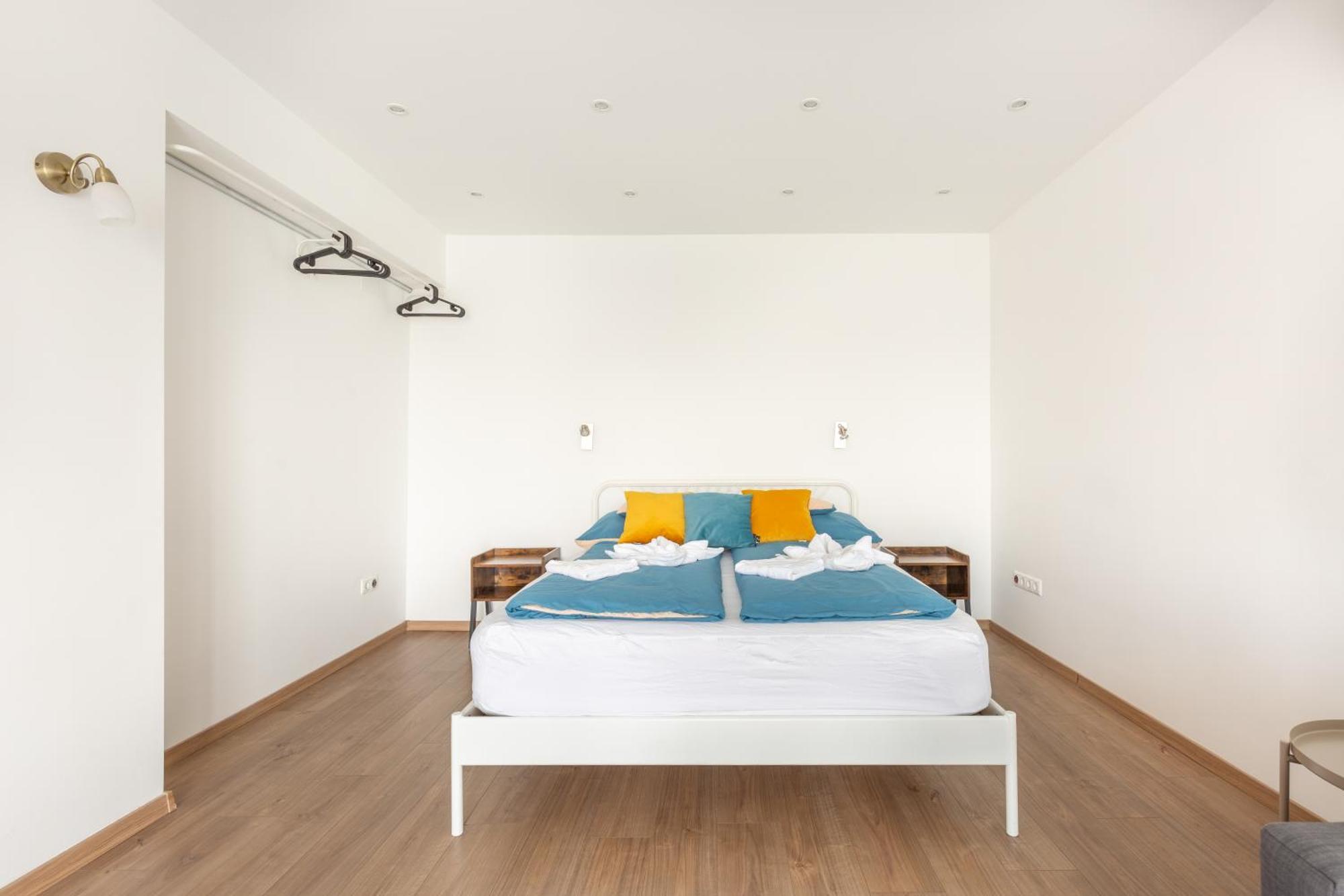 Street'N Apartment 布达佩斯 外观 照片
