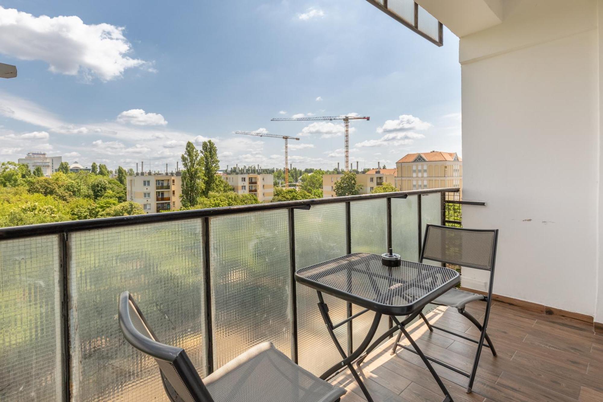 Street'N Apartment 布达佩斯 外观 照片