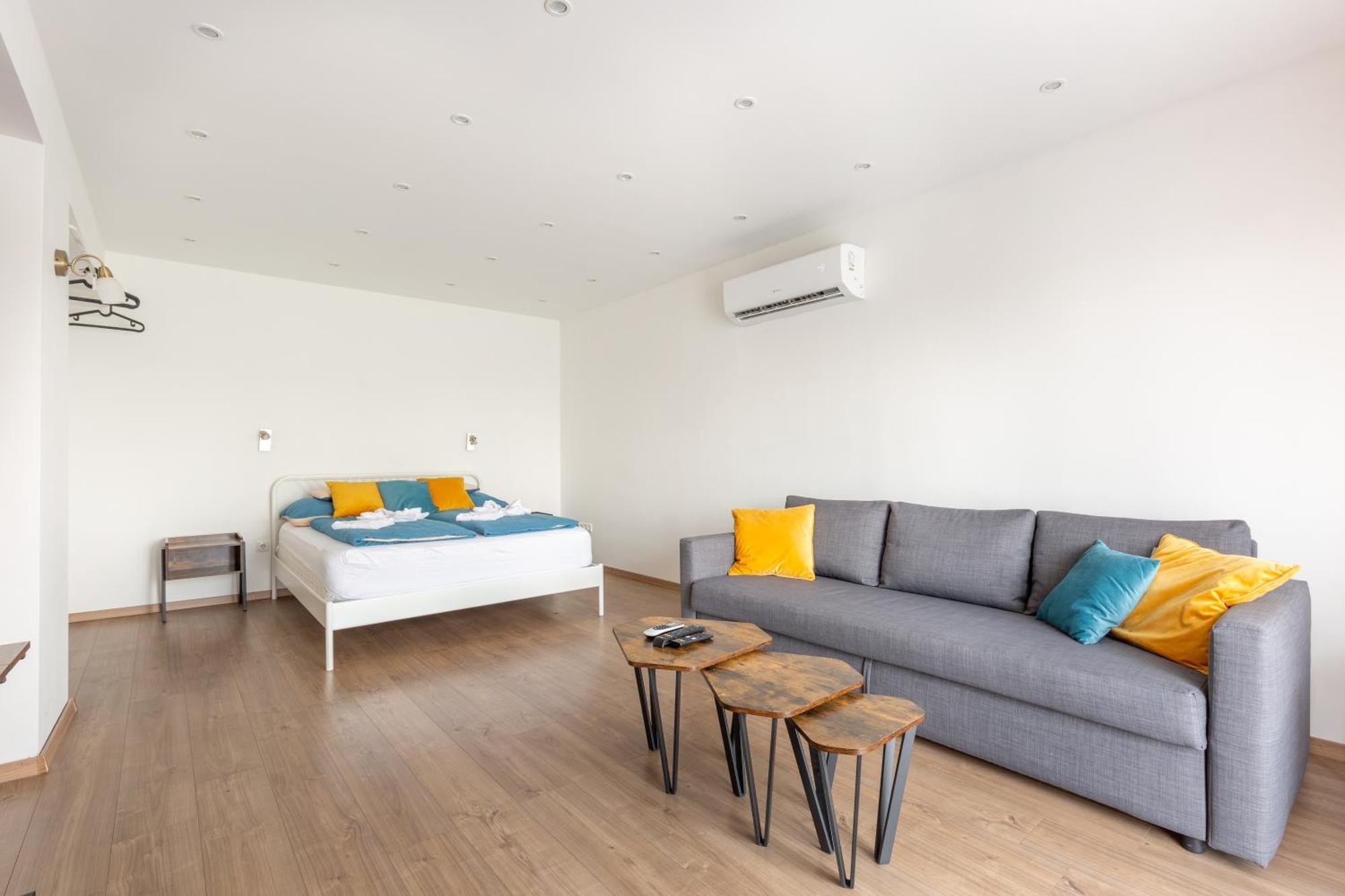 Street'N Apartment 布达佩斯 外观 照片