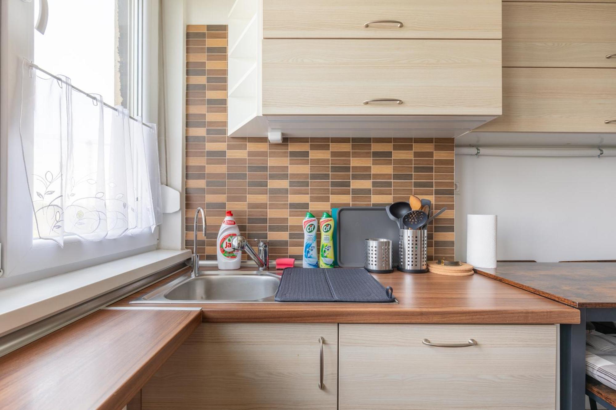 Street'N Apartment 布达佩斯 外观 照片