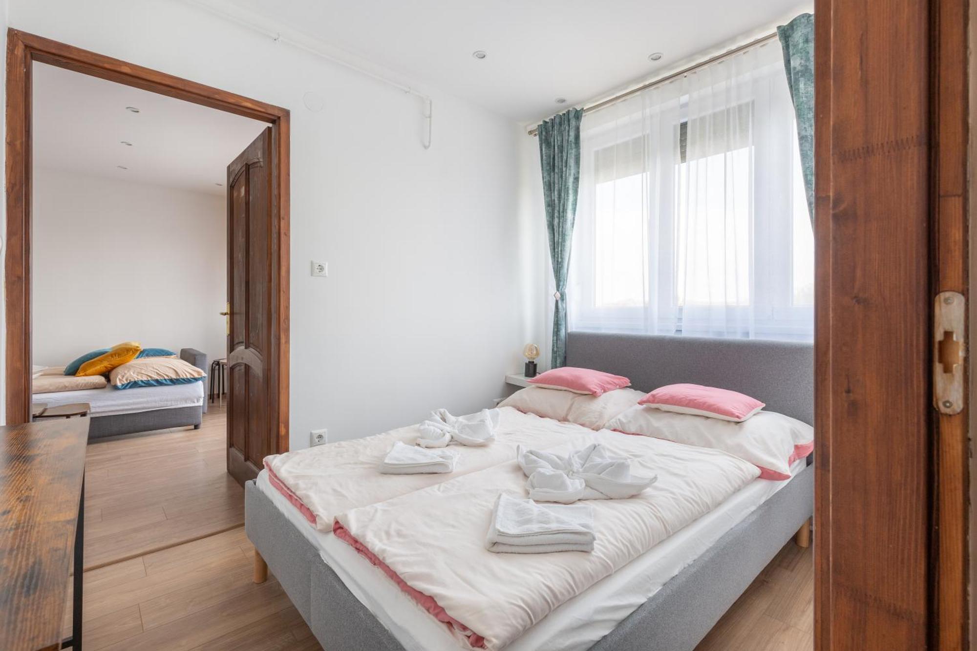Street'N Apartment 布达佩斯 外观 照片