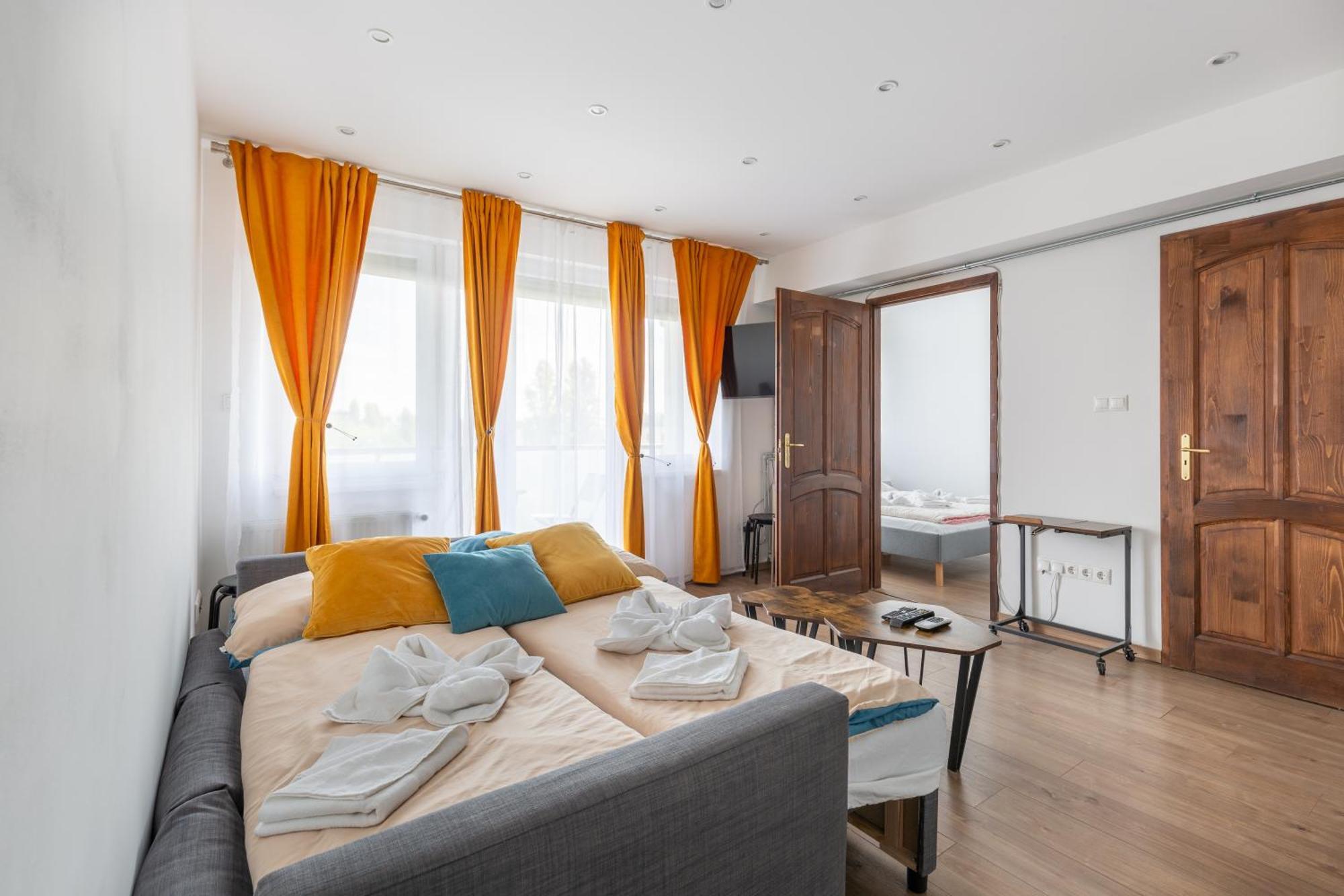 Street'N Apartment 布达佩斯 外观 照片