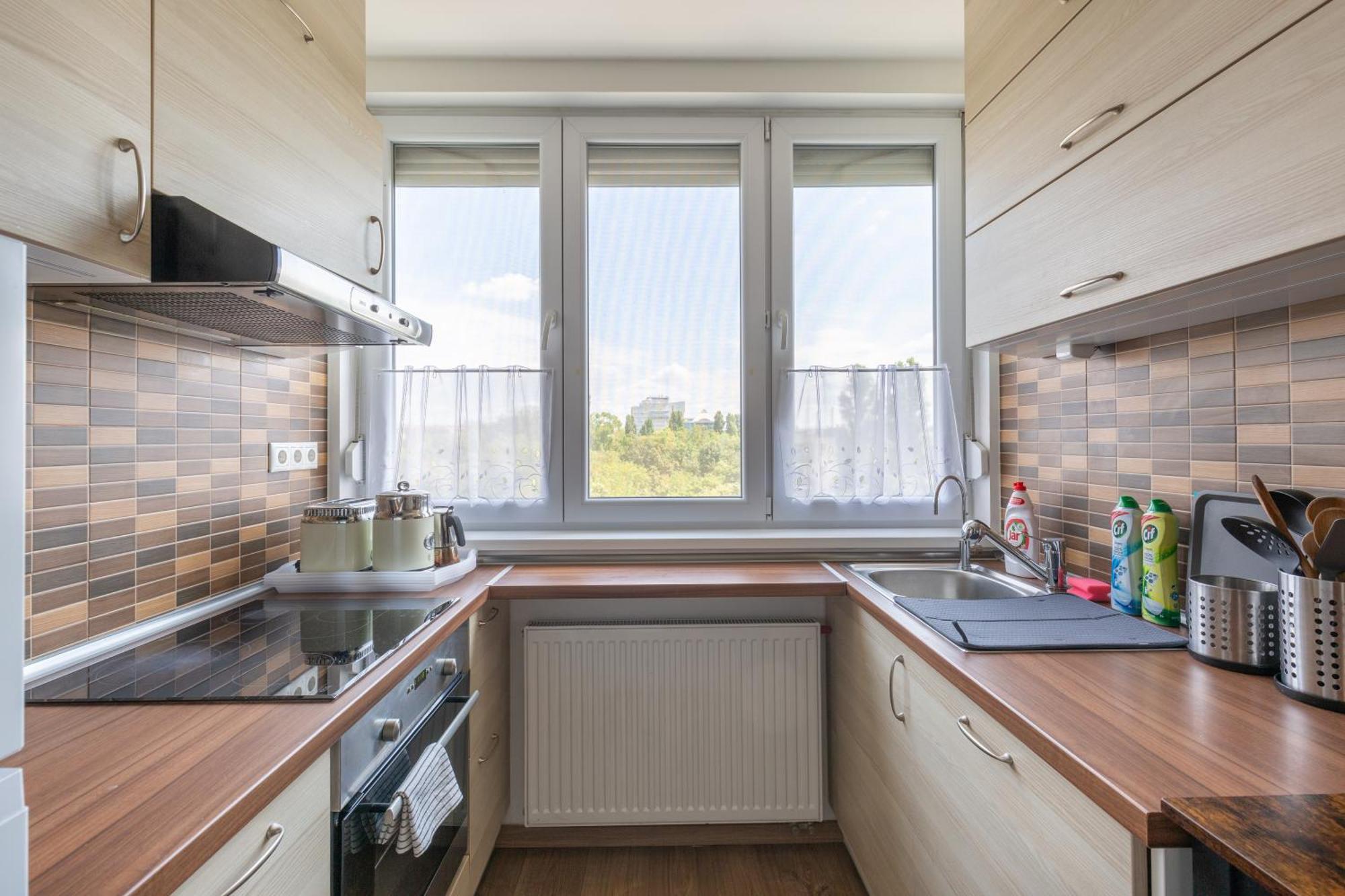 Street'N Apartment 布达佩斯 外观 照片