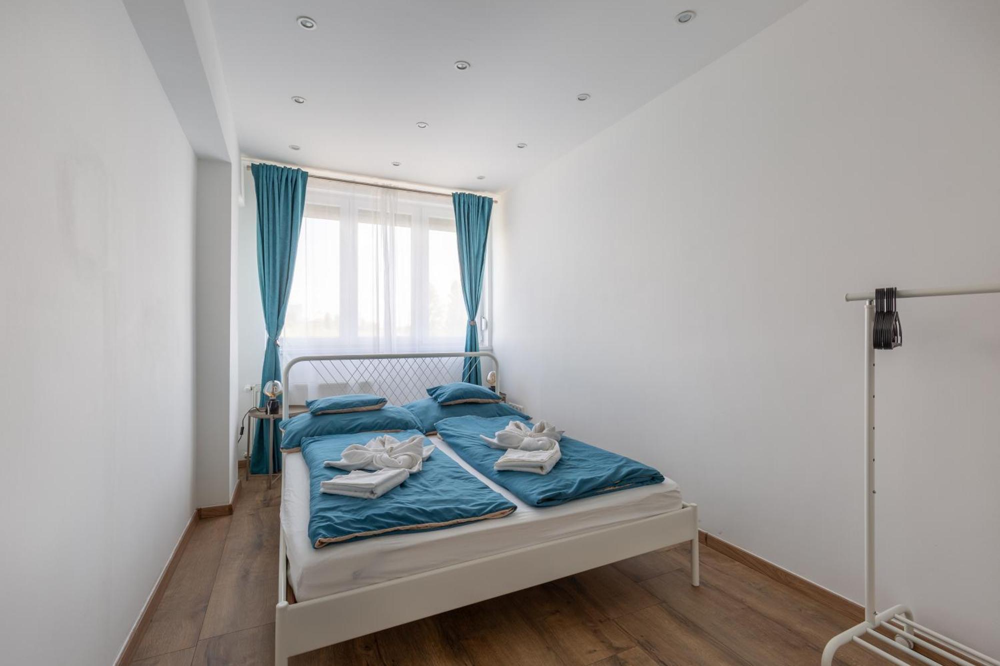 Street'N Apartment 布达佩斯 外观 照片