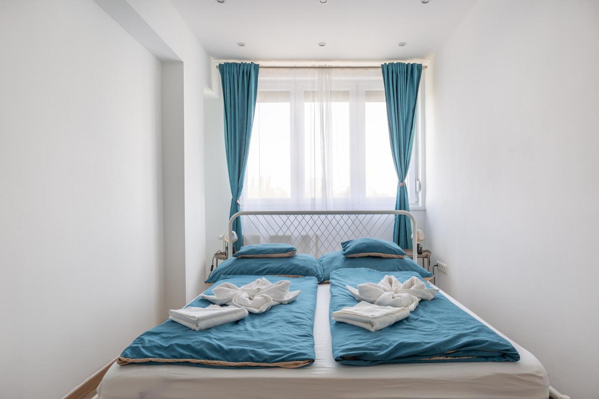 Street'N Apartment 布达佩斯 外观 照片