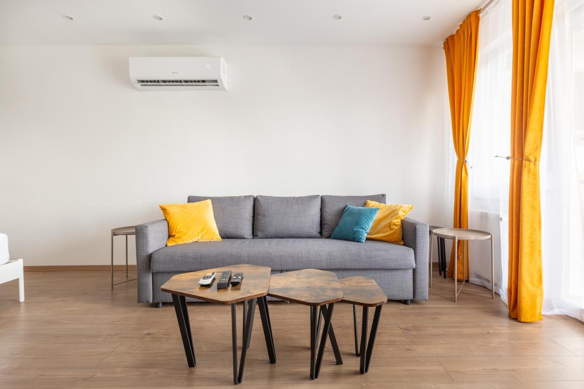 Street'N Apartment 布达佩斯 外观 照片