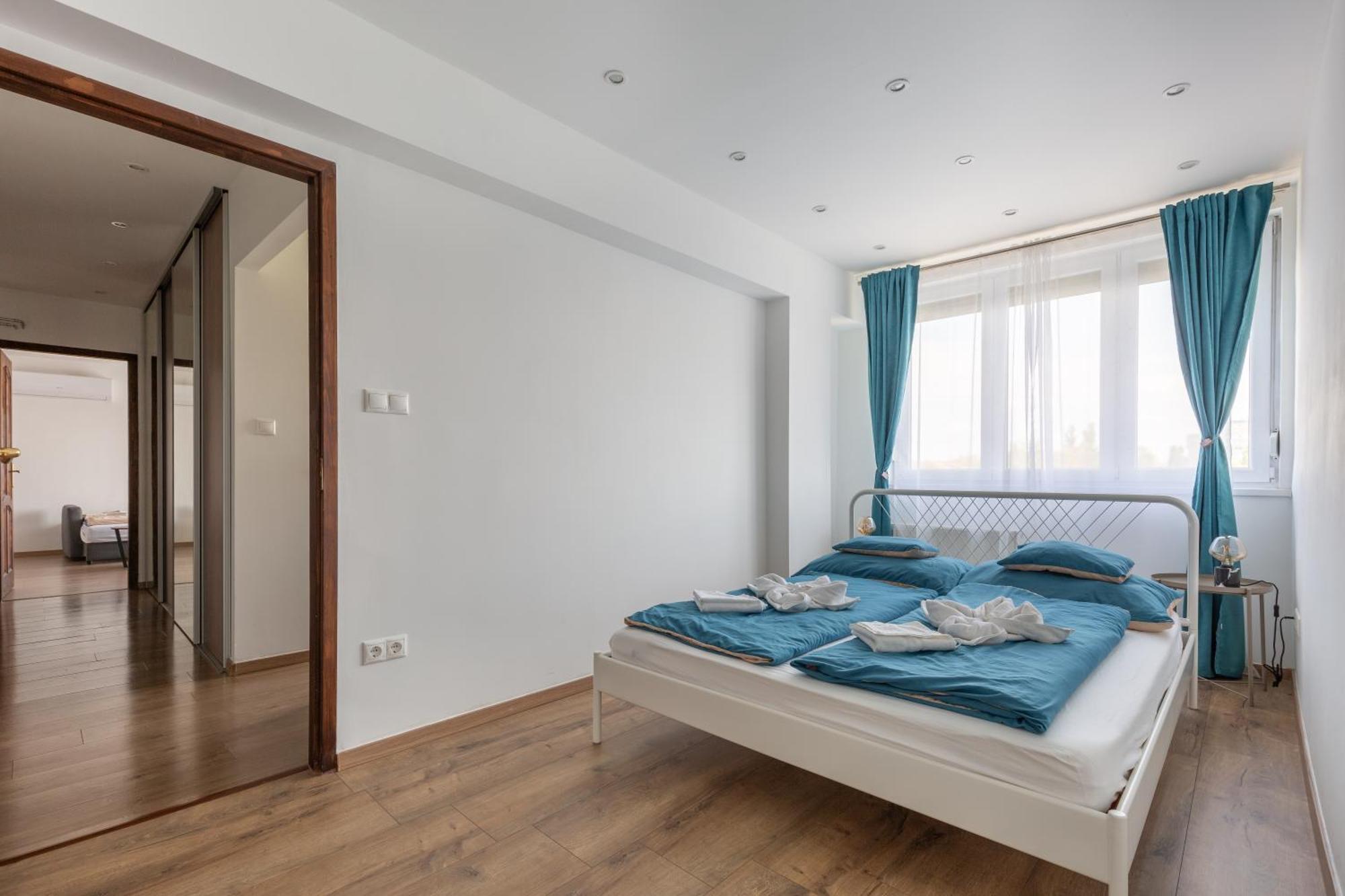 Street'N Apartment 布达佩斯 外观 照片